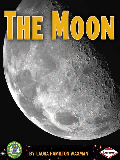Cover image for The Moon